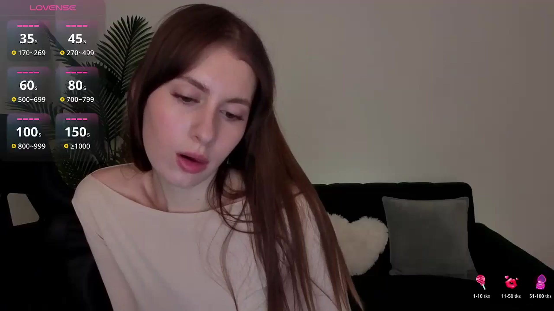 Gallery image thumbnail from Meliora's myfreecams stream on, 12/21/2025, 19:01 image 12 of 20