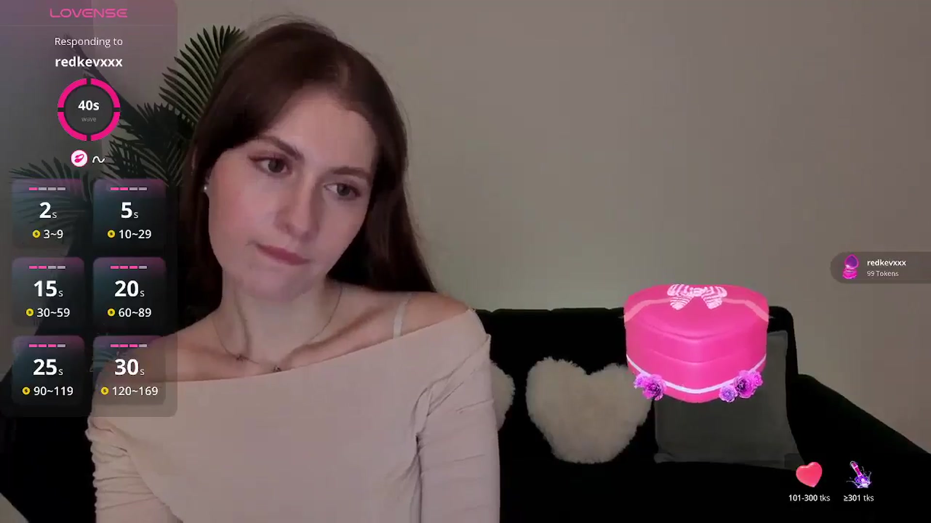 Gallery image thumbnail from Meliora's myfreecams stream on, 12/21/2025, 19:01 image 17 of 20