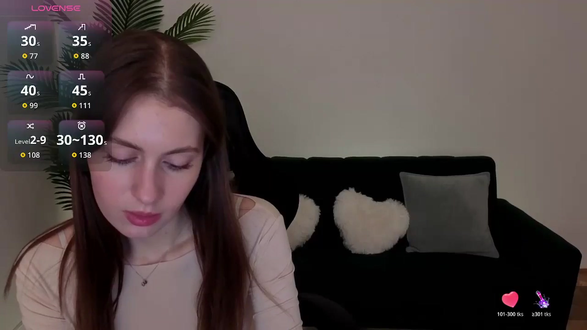 Gallery image thumbnail from Meliora's myfreecams stream on, 12/21/2025, 20:02 image 5 of 20