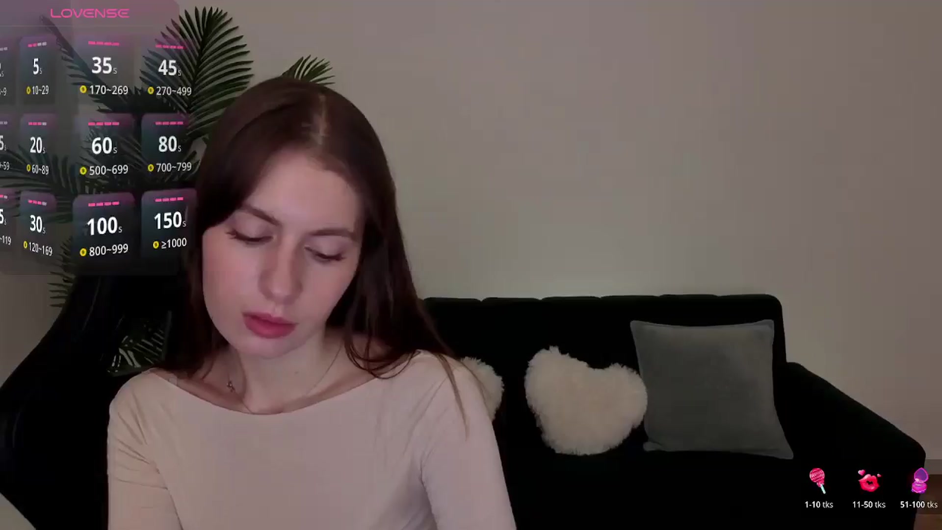 Gallery image thumbnail from Meliora's myfreecams stream on, 12/21/2025, 20:34 image 1 of 20