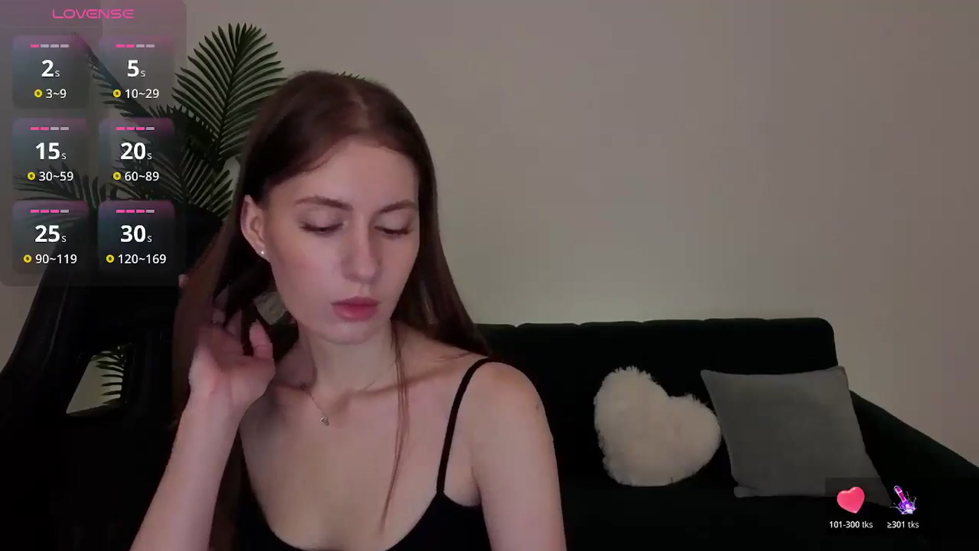 Gallery image thumbnail from Meliora's myfreecams stream on, 12/22/2025, 15:17 image 13 of 20