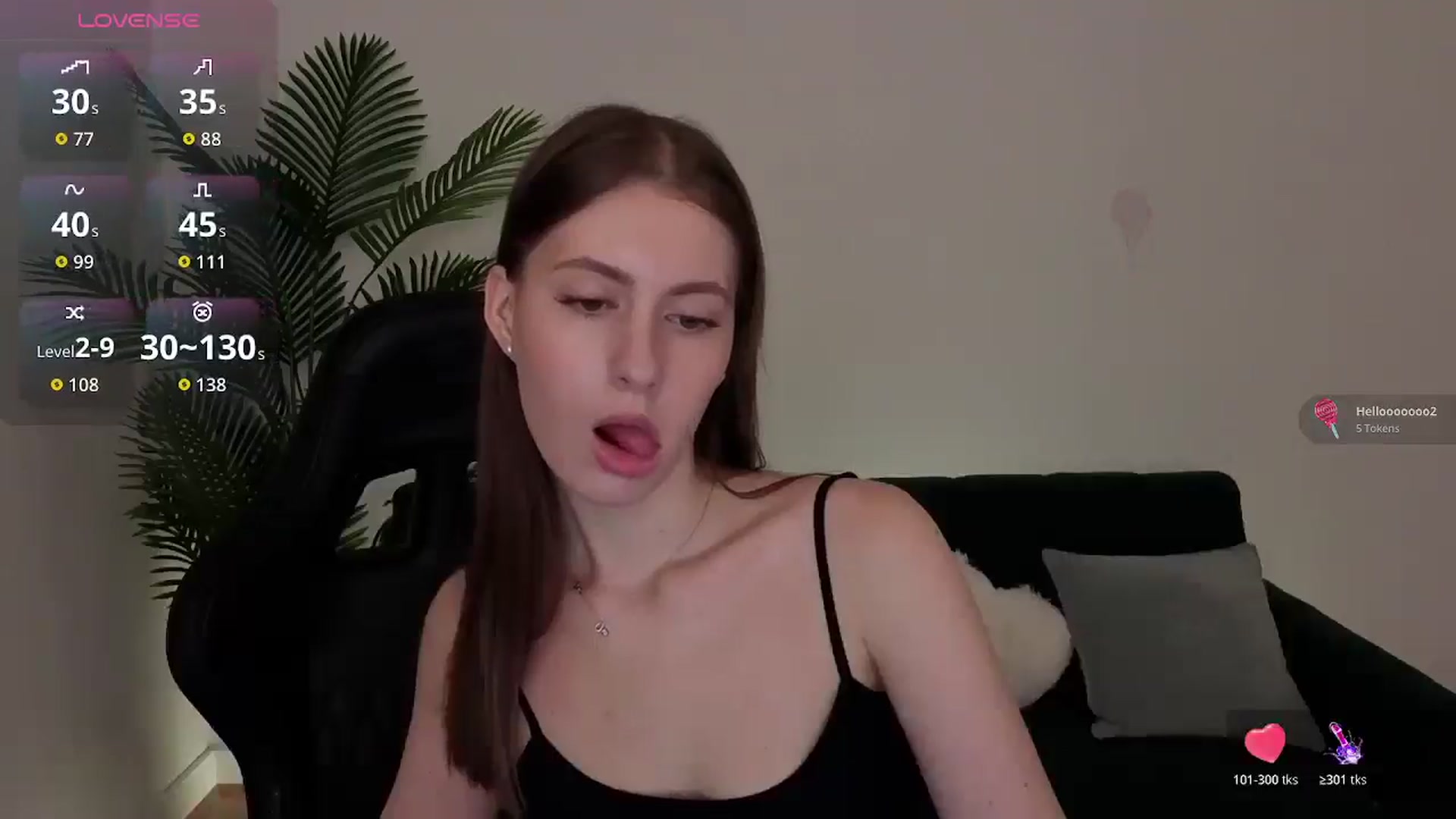 Gallery image thumbnail from Meliora's myfreecams stream on, 12/22/2025, 16:13 image 3 of 20