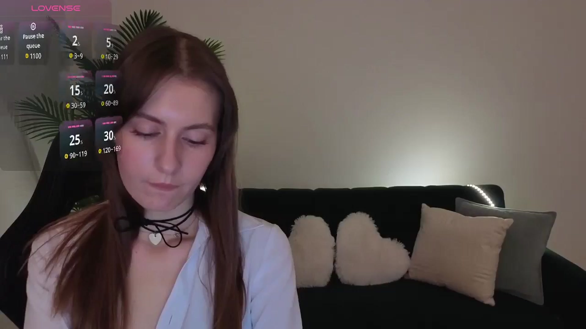 Gallery image thumbnail from Meliora's myfreecams stream on, 12/23/2025, 17:29 image 17 of 20
