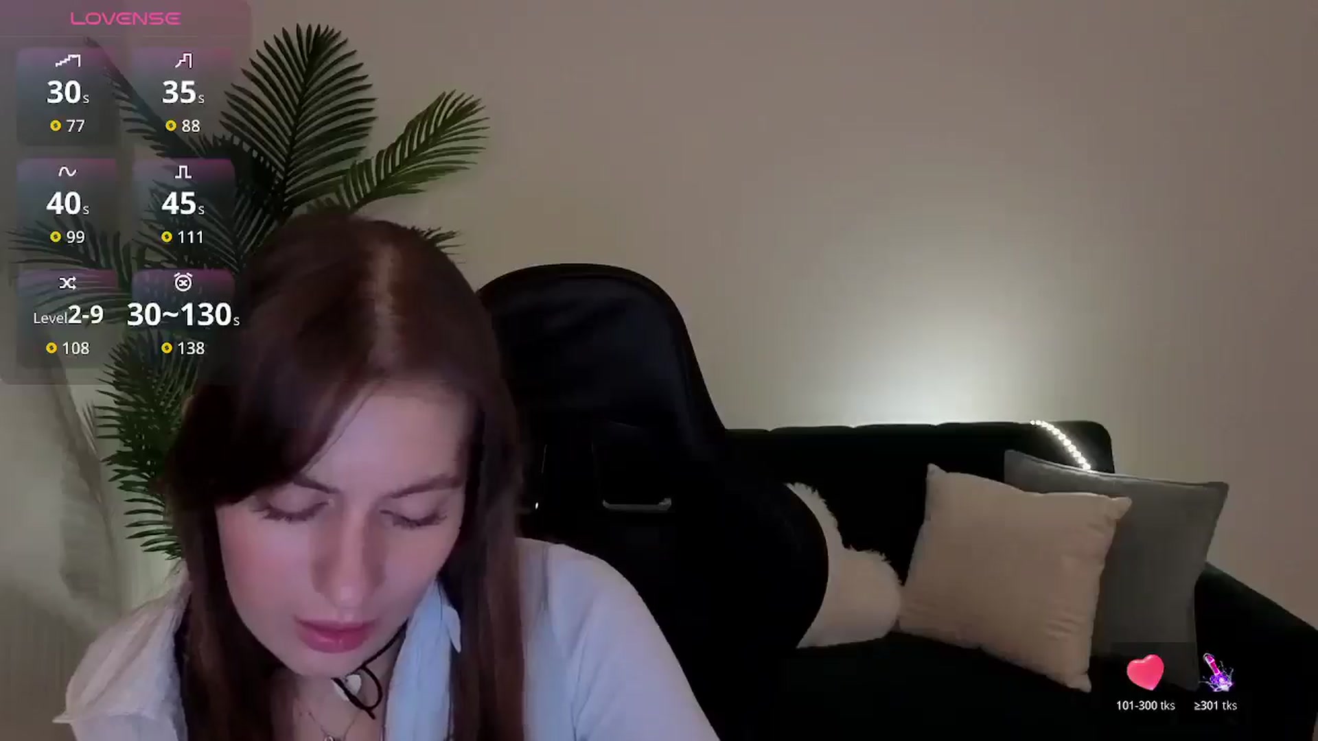 Gallery image thumbnail from Meliora's myfreecams stream on, 12/23/2025, 20:47 image 18 of 20