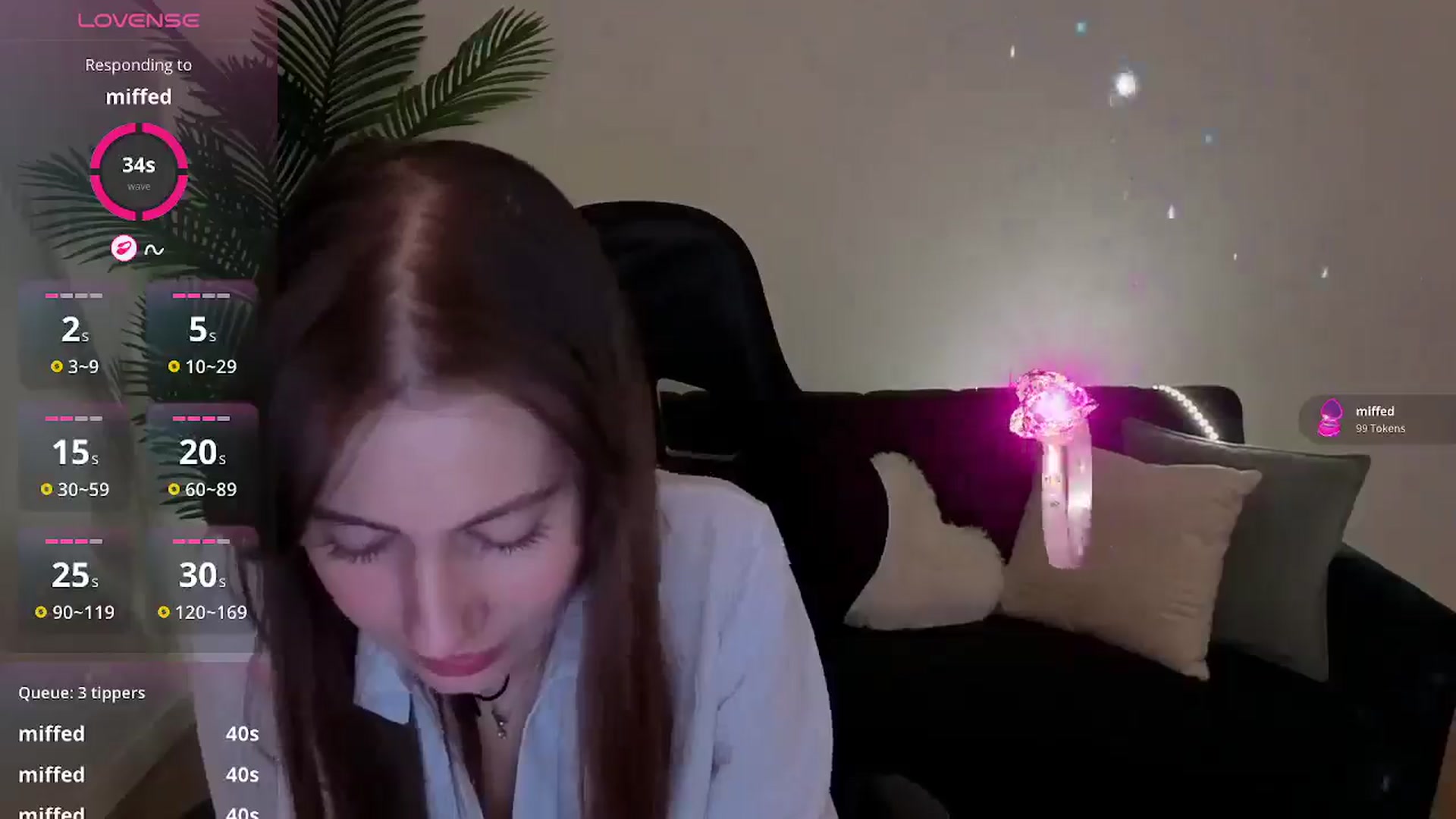 Gallery image thumbnail from Meliora's myfreecams stream on, 12/23/2025, 20:47 image 10 of 20