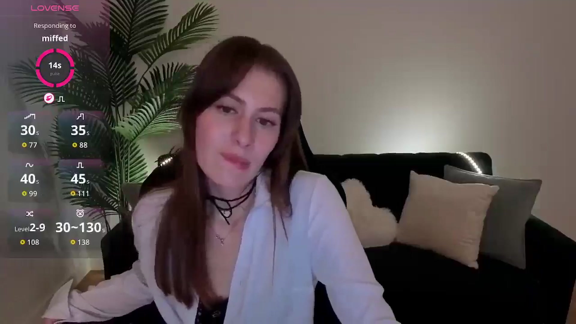 Gallery image thumbnail from Meliora's myfreecams stream on, 12/23/2025, 20:47 image 6 of 20