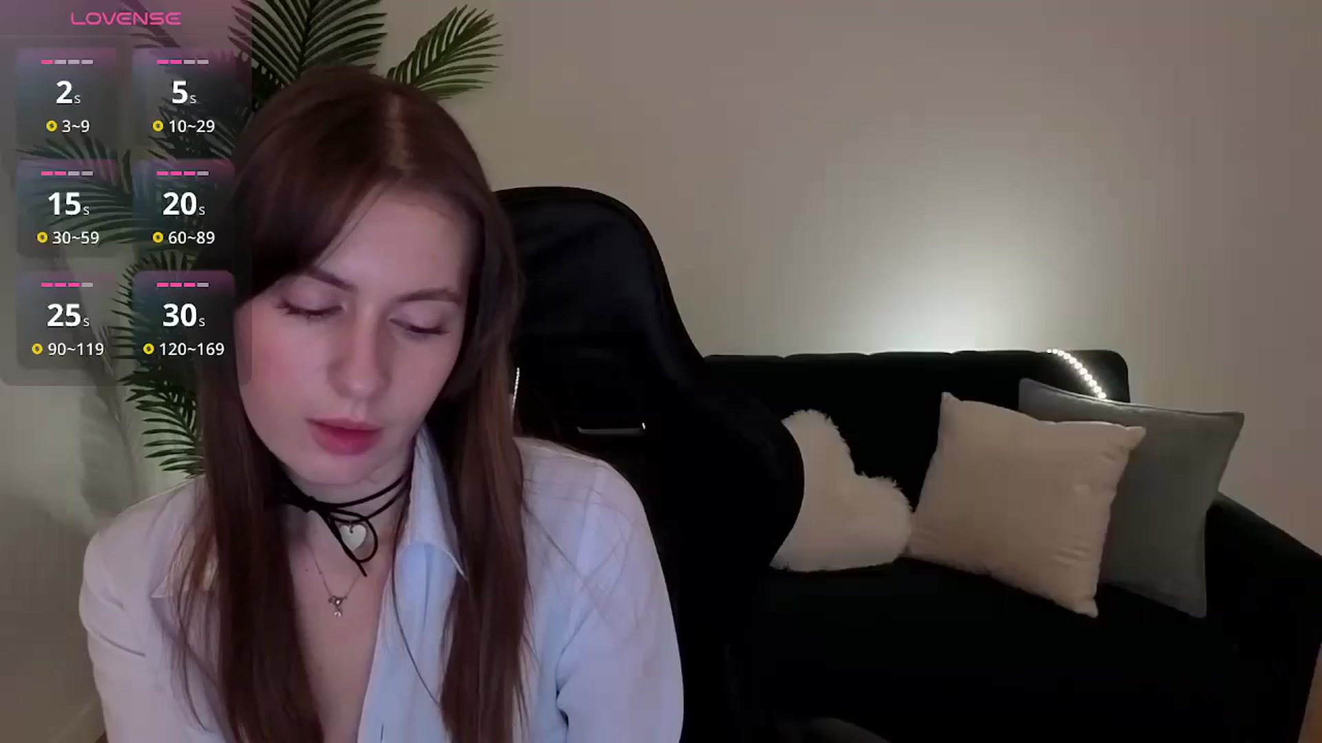 Gallery image thumbnail from Meliora's myfreecams stream on, 12/23/2025, 20:47 image 13 of 20