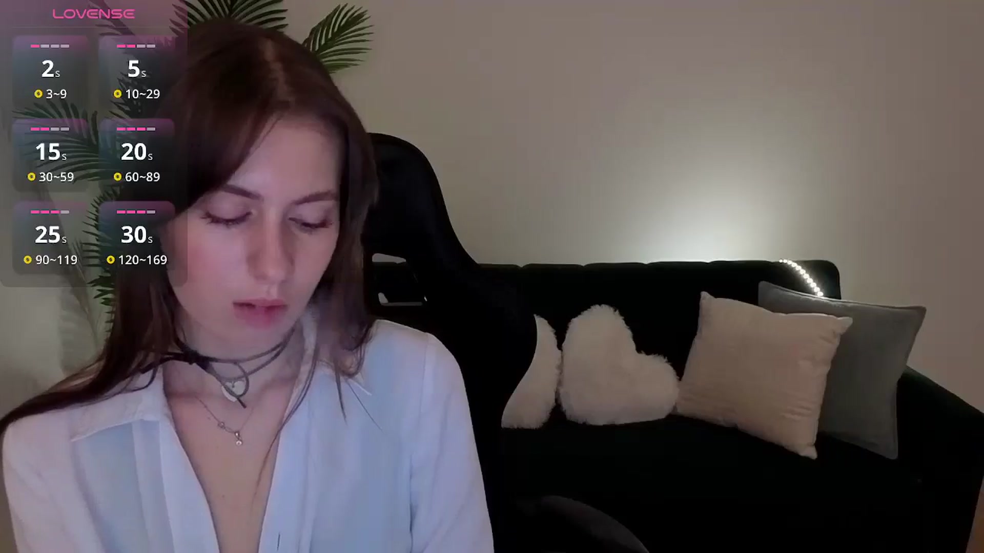 Gallery image thumbnail from Meliora's myfreecams stream on, 12/23/2025, 20:47 image 4 of 20