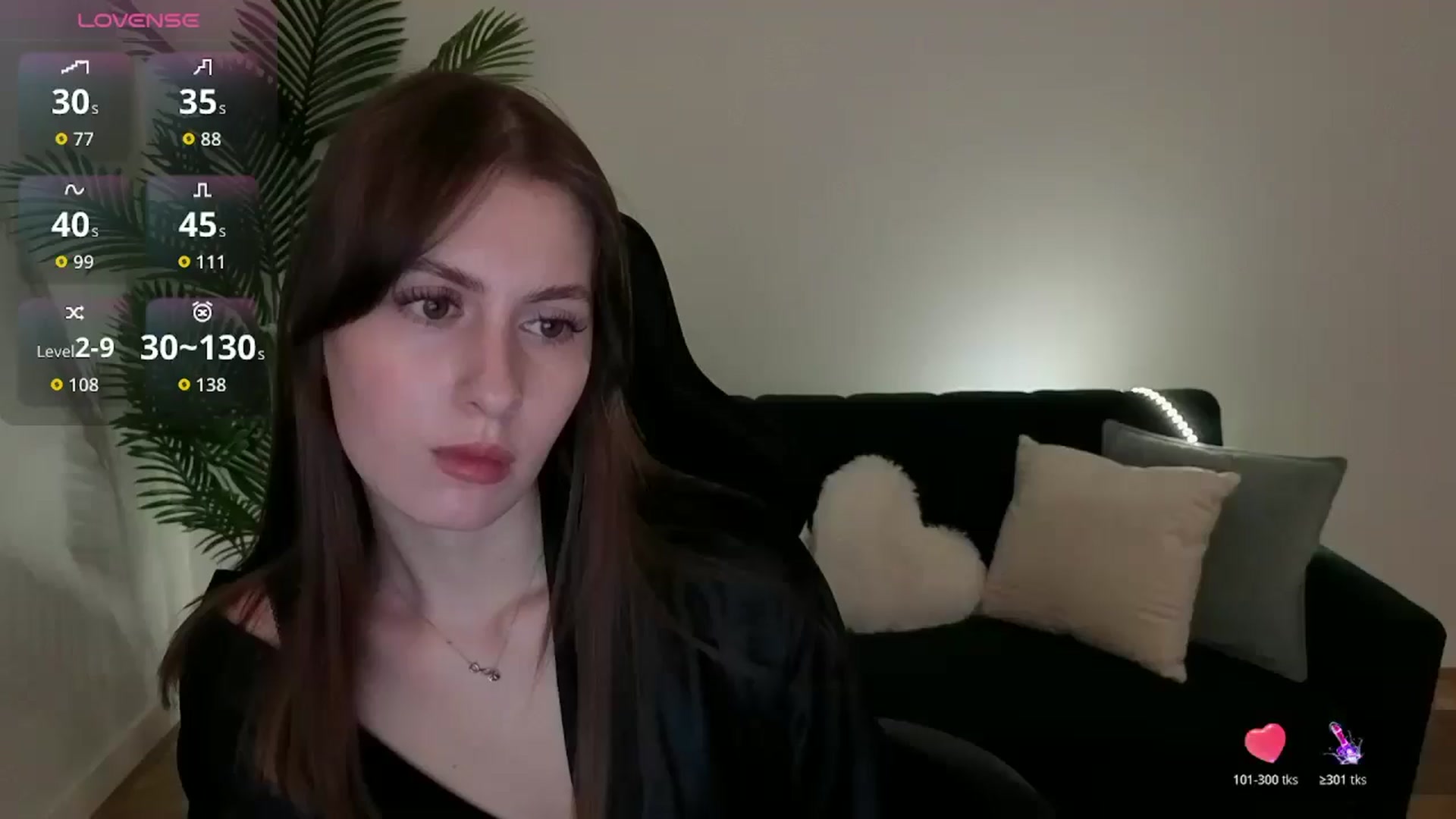Gallery image thumbnail from Meliora's myfreecams stream on, 01/01/2026, 15:09 image 1 of 20