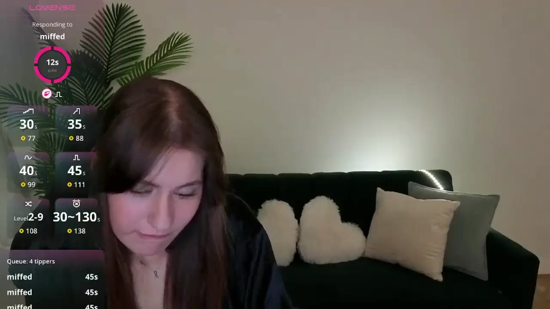 Gallery image thumbnail from Meliora's myfreecams stream on, 01/01/2026, 15:09 image 15 of 20