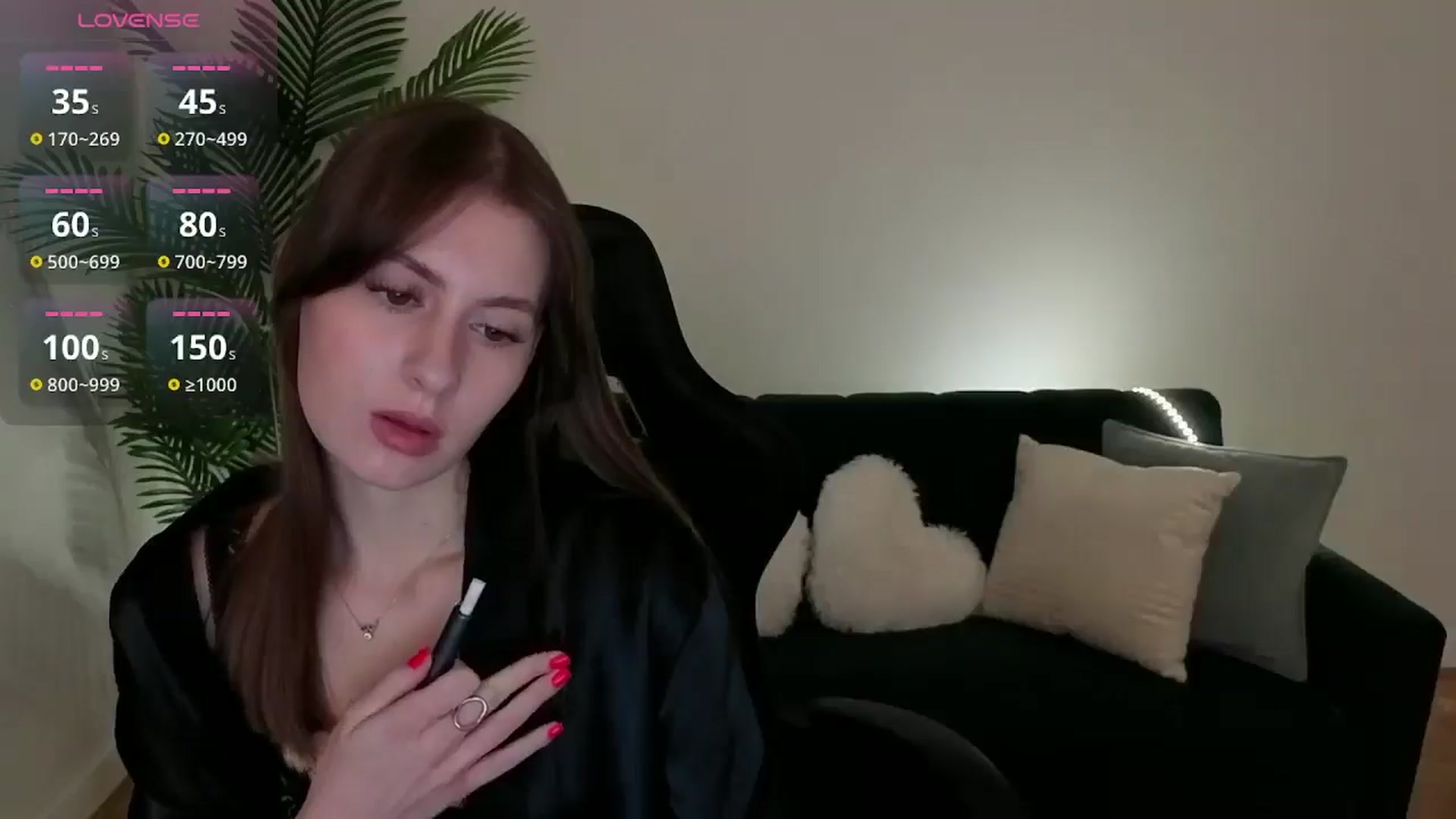 Gallery image thumbnail from Meliora's myfreecams stream on, 01/01/2026, 15:09 image 3 of 20