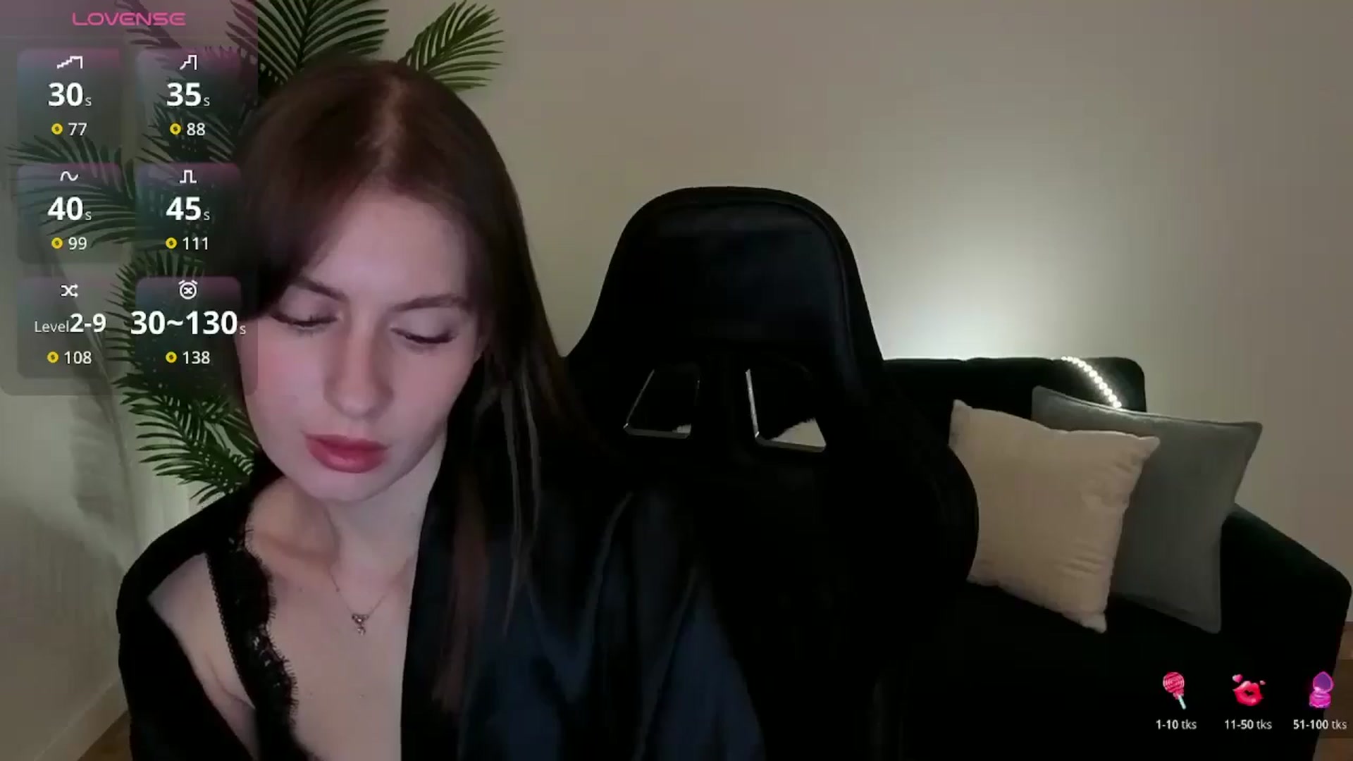 Gallery image thumbnail from Meliora's myfreecams stream on, 01/01/2026, 16:26 image 9 of 20
