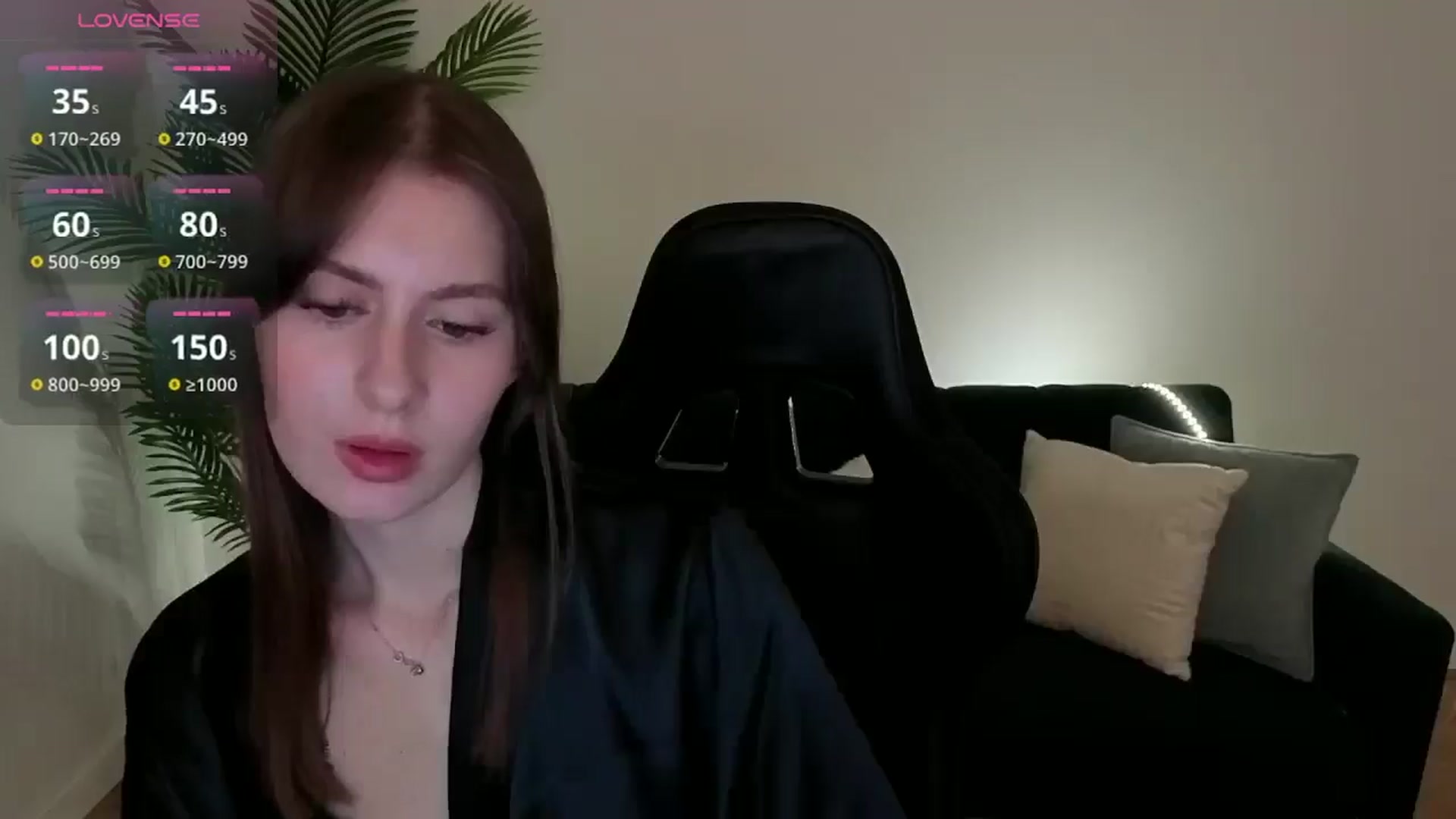 Gallery image thumbnail from Meliora's myfreecams stream on, 01/01/2026, 16:26 image 8 of 20