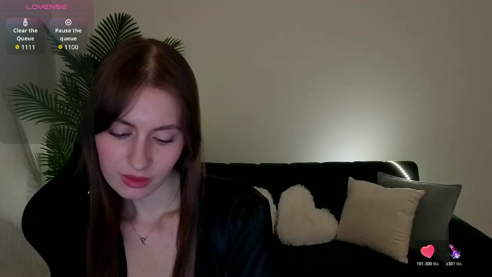 Gallery image thumbnail from Meliora's myfreecams stream on, 01/01/2026, 18:50 image 5 of 20