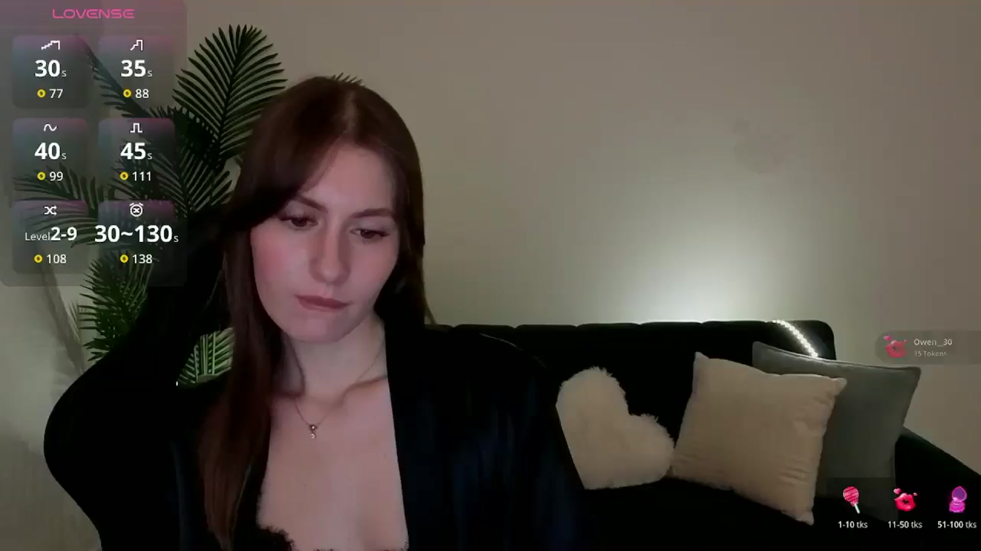 Gallery image thumbnail from Meliora's myfreecams stream on, 01/01/2026, 18:50 image 7 of 20