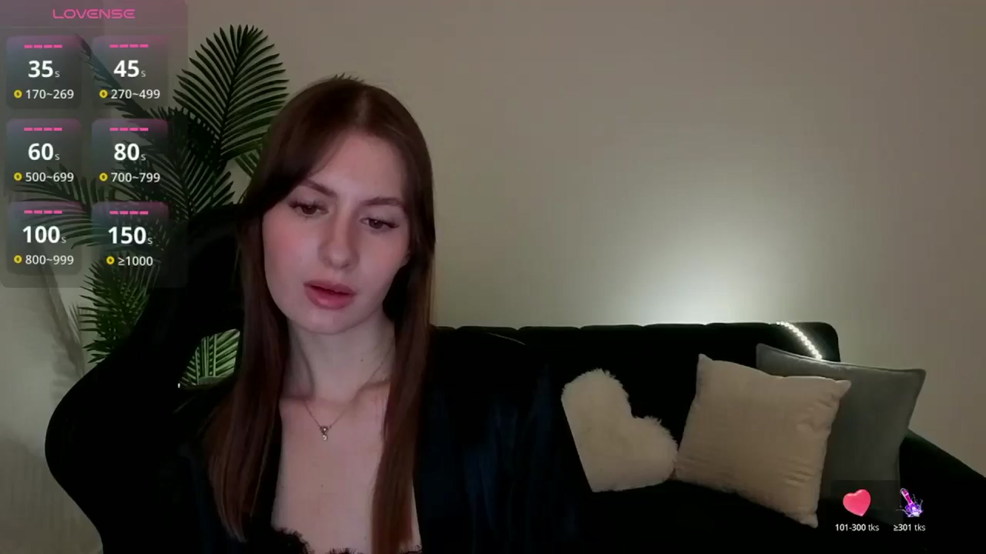 Gallery image thumbnail from Meliora's myfreecams stream on, 01/01/2026, 18:50 image 4 of 20