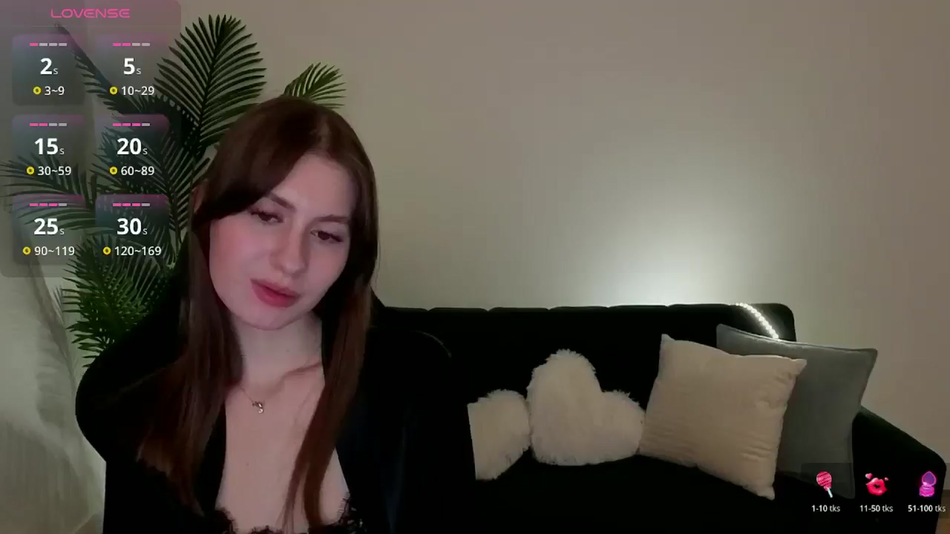 Gallery image thumbnail from Meliora's myfreecams stream on, 01/01/2026, 20:23 image 15 of 20