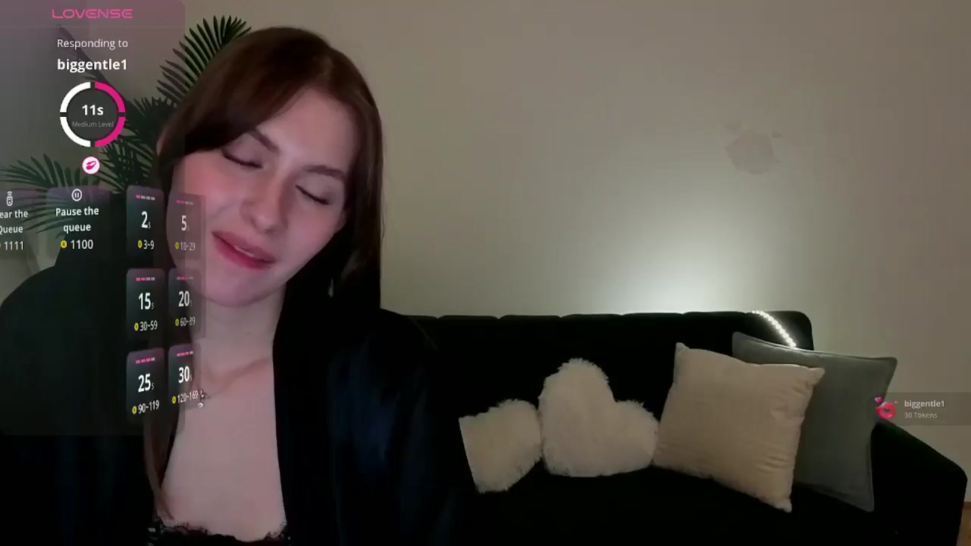 Gallery image thumbnail from Meliora's myfreecams stream on, 01/01/2026, 20:23 image 1 of 20