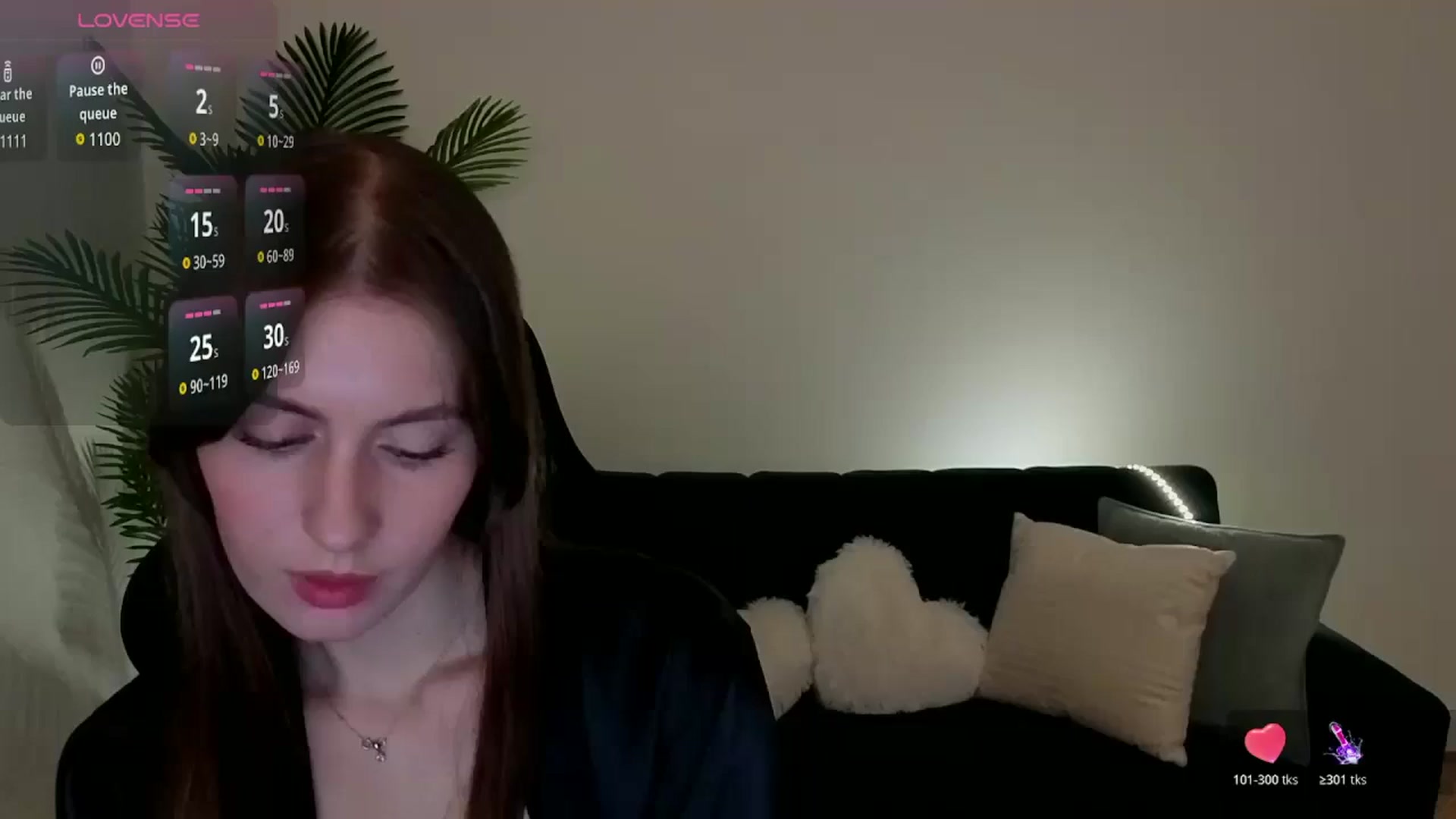 Gallery image thumbnail from Meliora's myfreecams stream on, 01/01/2026, 20:23 image 16 of 20
