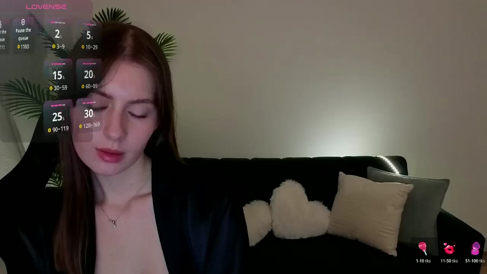 Gallery image thumbnail from Meliora's myfreecams stream on, 01/01/2026, 20:23 image 9 of 20
