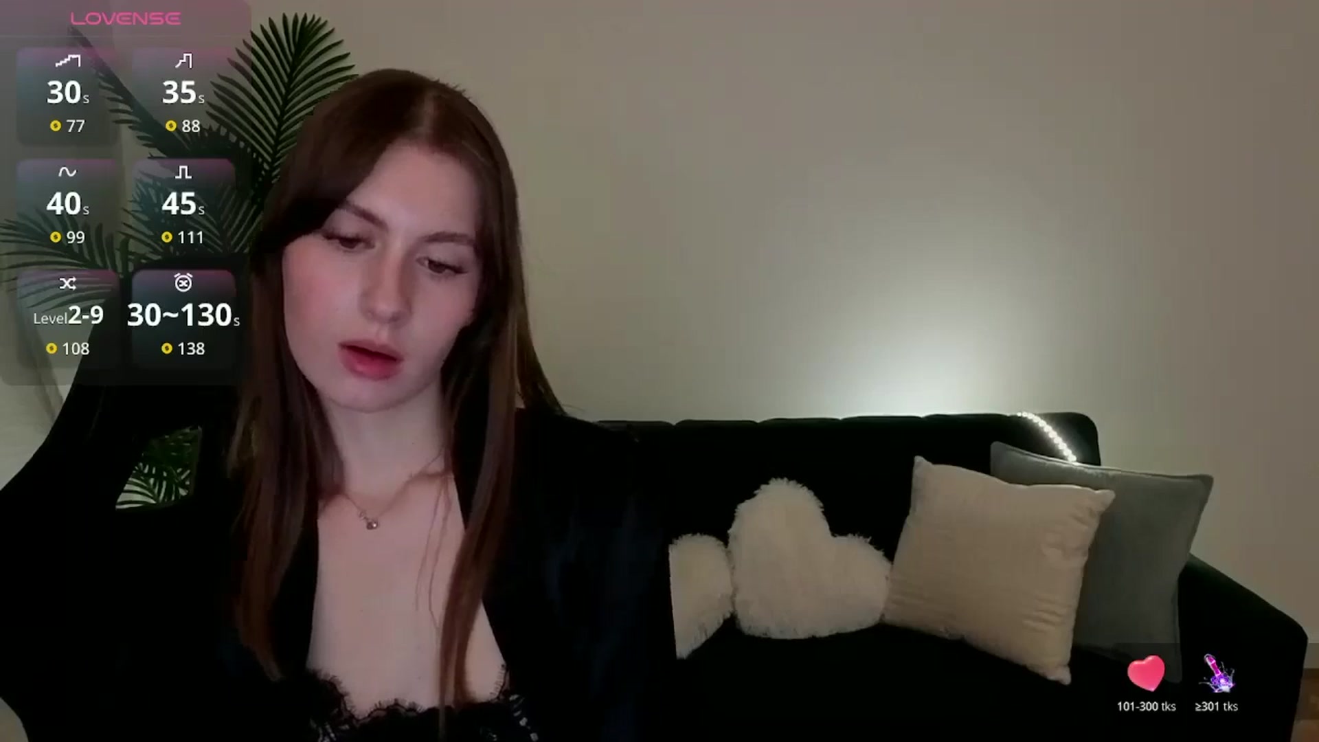 Gallery image thumbnail from Meliora's myfreecams stream on, 01/01/2026, 21:34 image 8 of 20