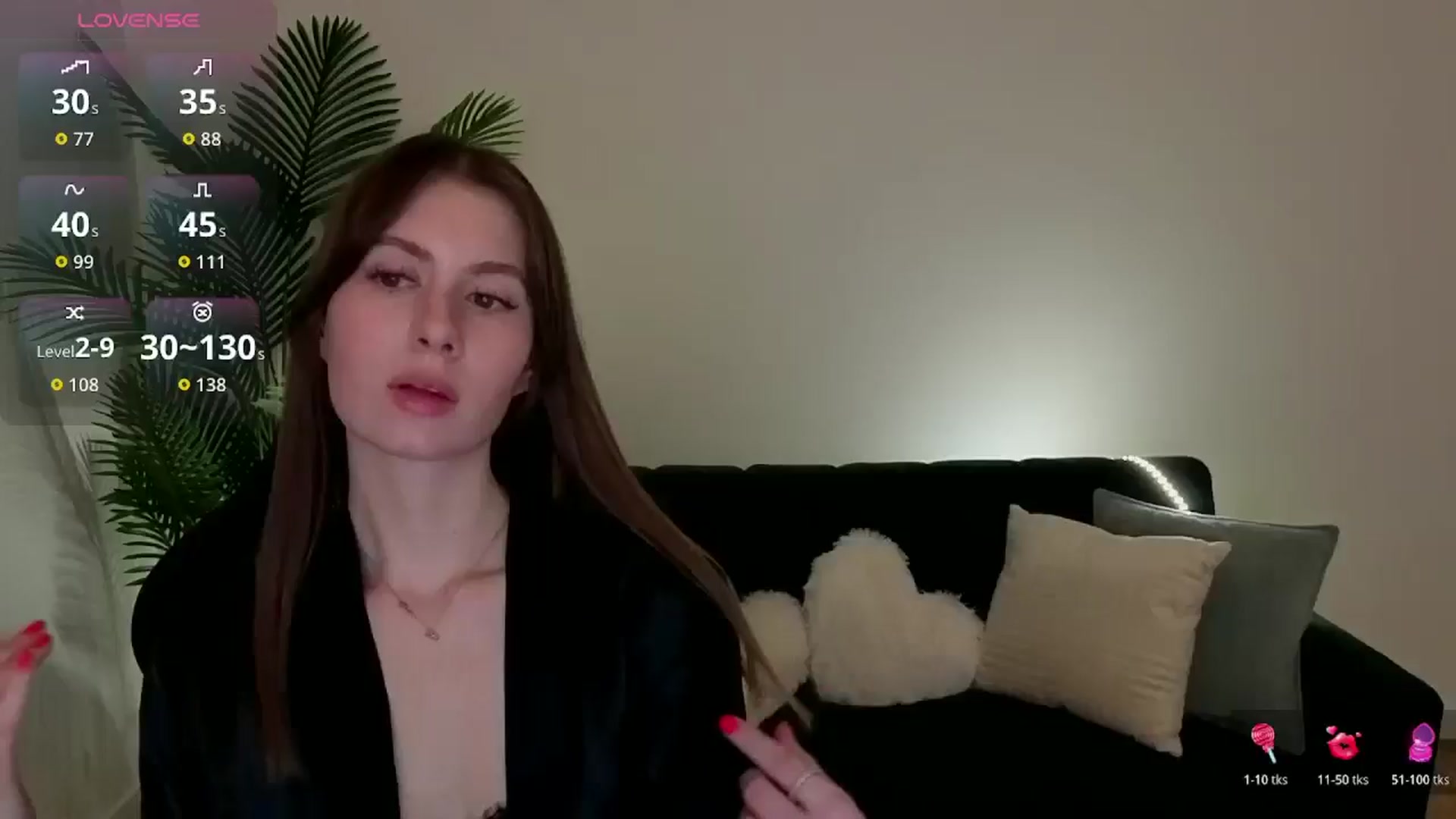 Gallery image thumbnail from Meliora's myfreecams stream on, 01/01/2026, 21:34 image 1 of 20