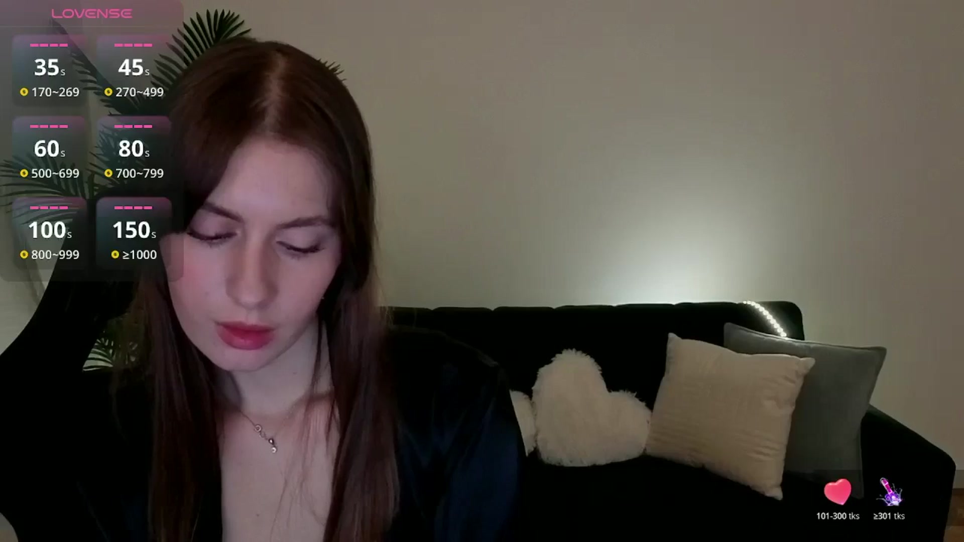 Gallery image thumbnail from Meliora's myfreecams stream on, 01/01/2026, 21:34 image 9 of 20