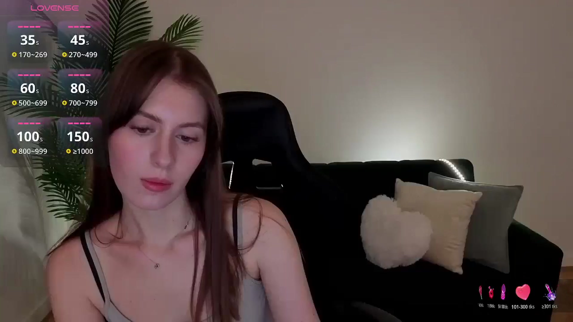 Gallery image thumbnail from Meliora's myfreecams stream on, 01/02/2026, 18:34 image 4 of 20
