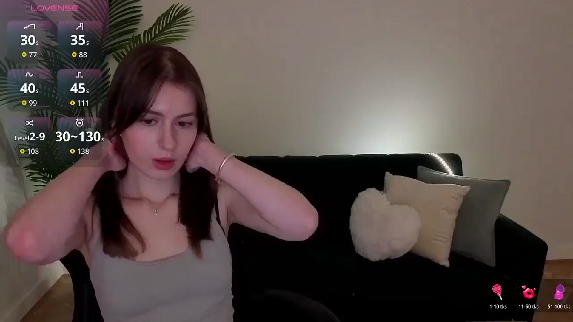 Gallery image thumbnail from Meliora's myfreecams stream on, 01/02/2026, 20:34 image 9 of 20