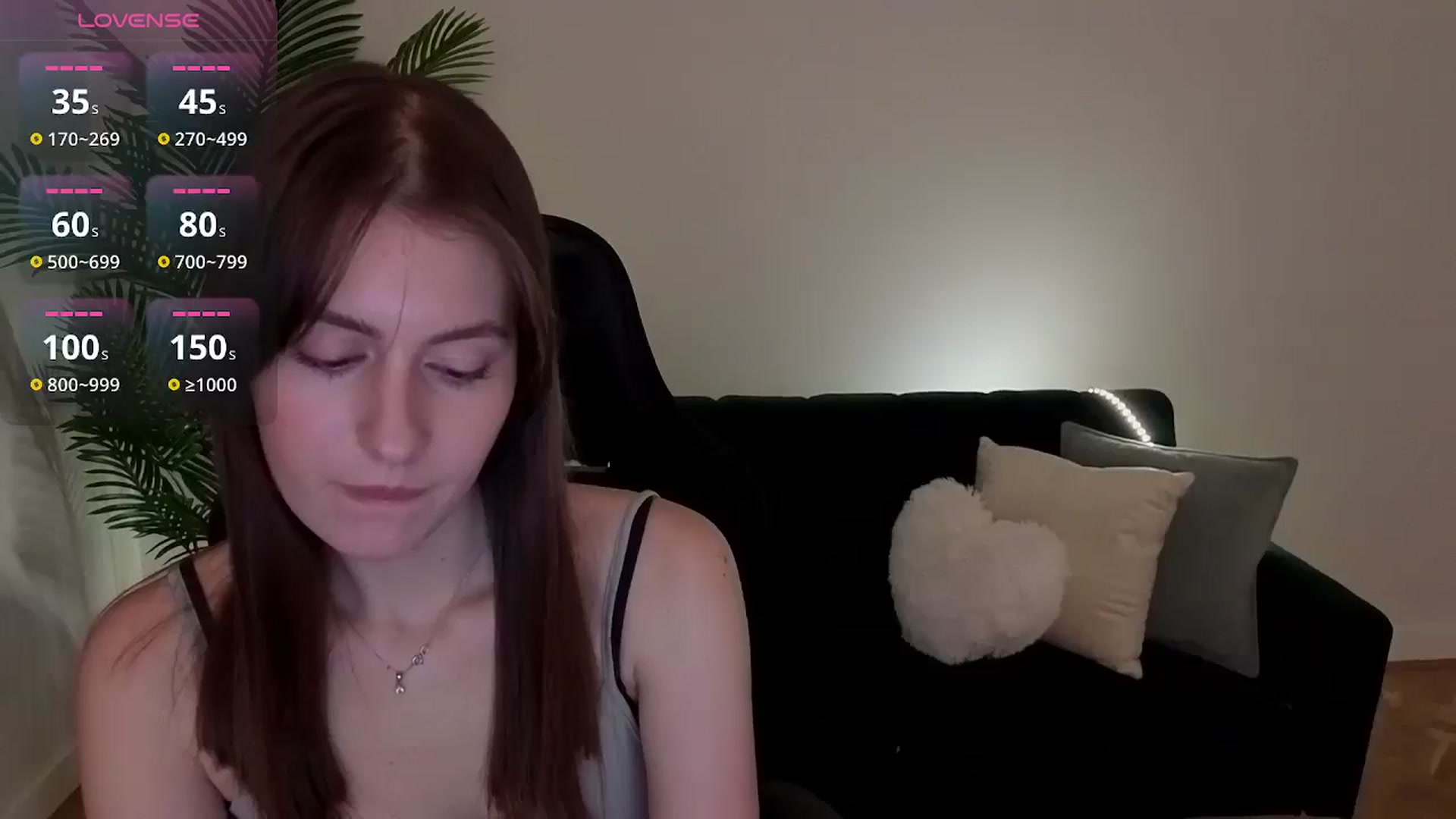 Gallery image thumbnail from Meliora's myfreecams stream on, 01/02/2026, 20:34 image 5 of 20