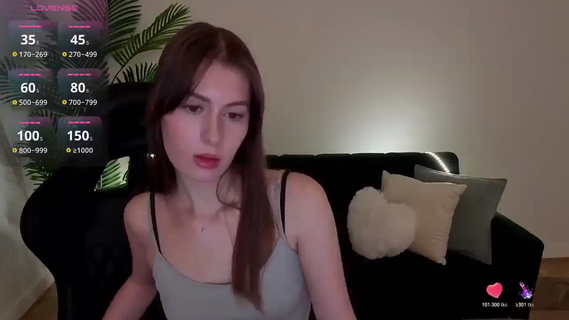 Gallery image thumbnail from Meliora's myfreecams stream on, 01/02/2026, 20:34 image 18 of 20