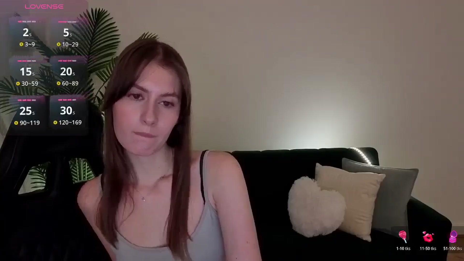 Gallery image thumbnail from Meliora's myfreecams stream on, 01/02/2026, 21:10 image 18 of 20