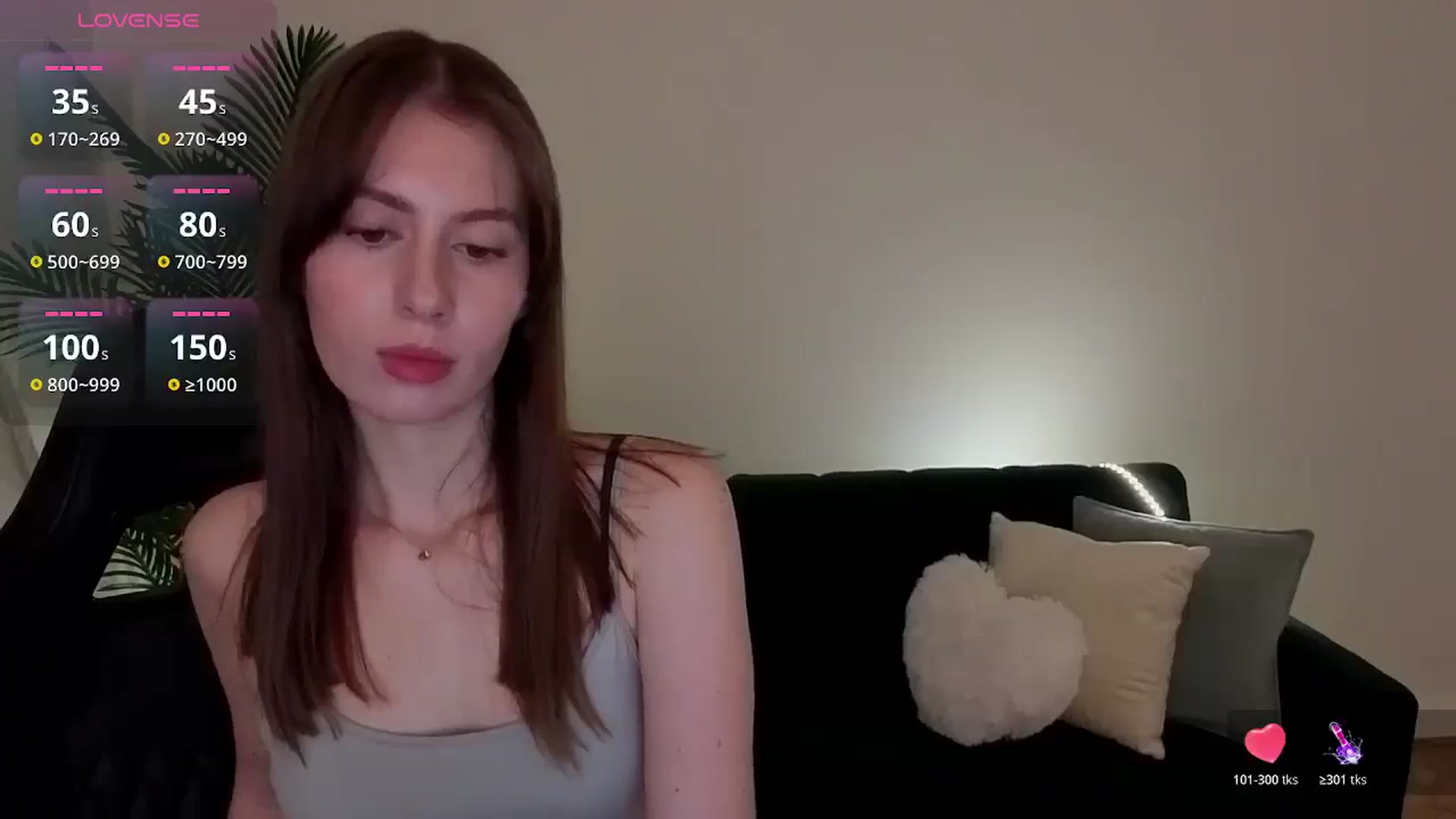 Gallery image thumbnail from Meliora's myfreecams stream on, 01/02/2026, 21:10 image 10 of 20