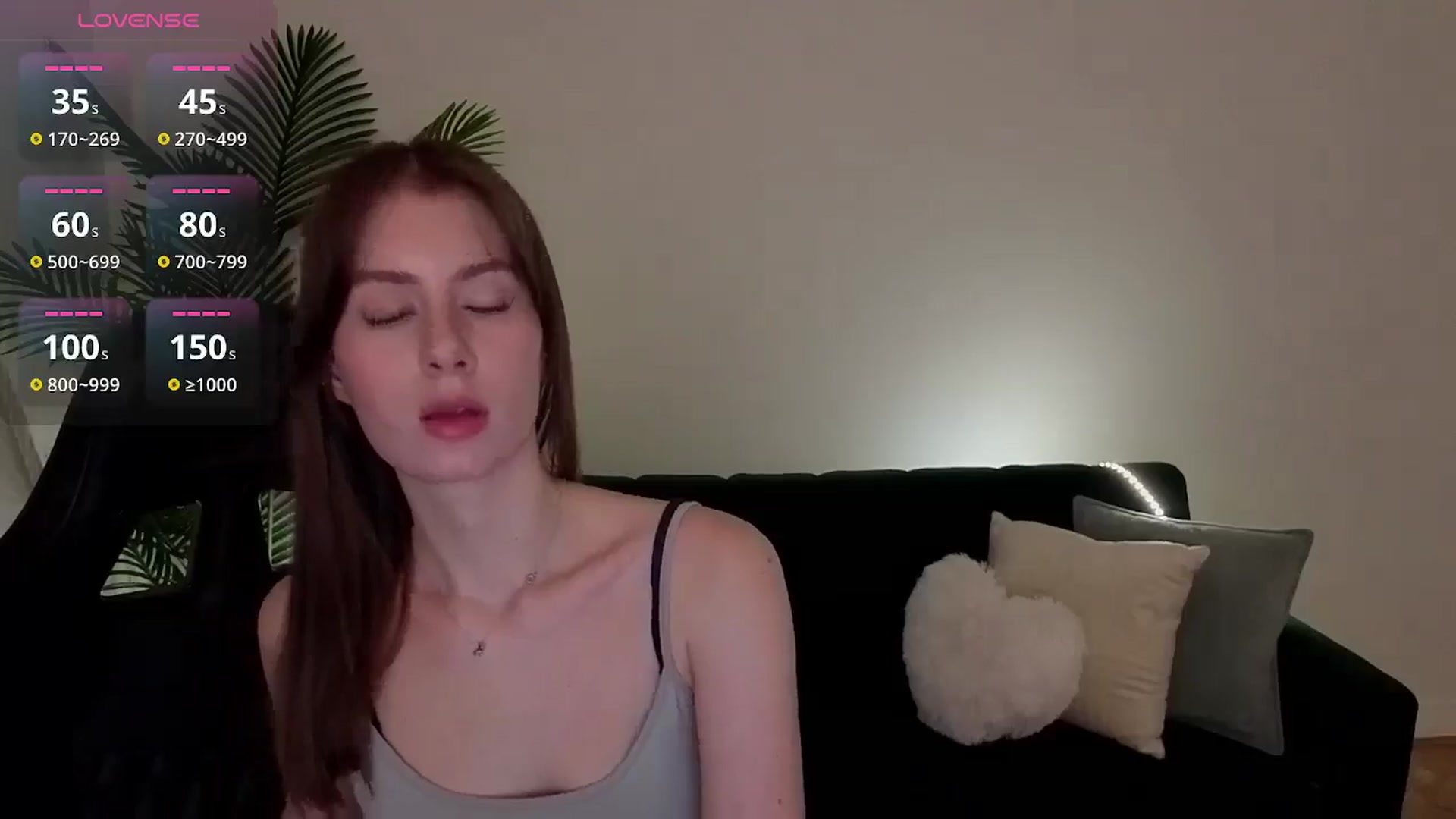 Gallery image thumbnail from Meliora's myfreecams stream on, 01/02/2026, 21:10 image 15 of 20