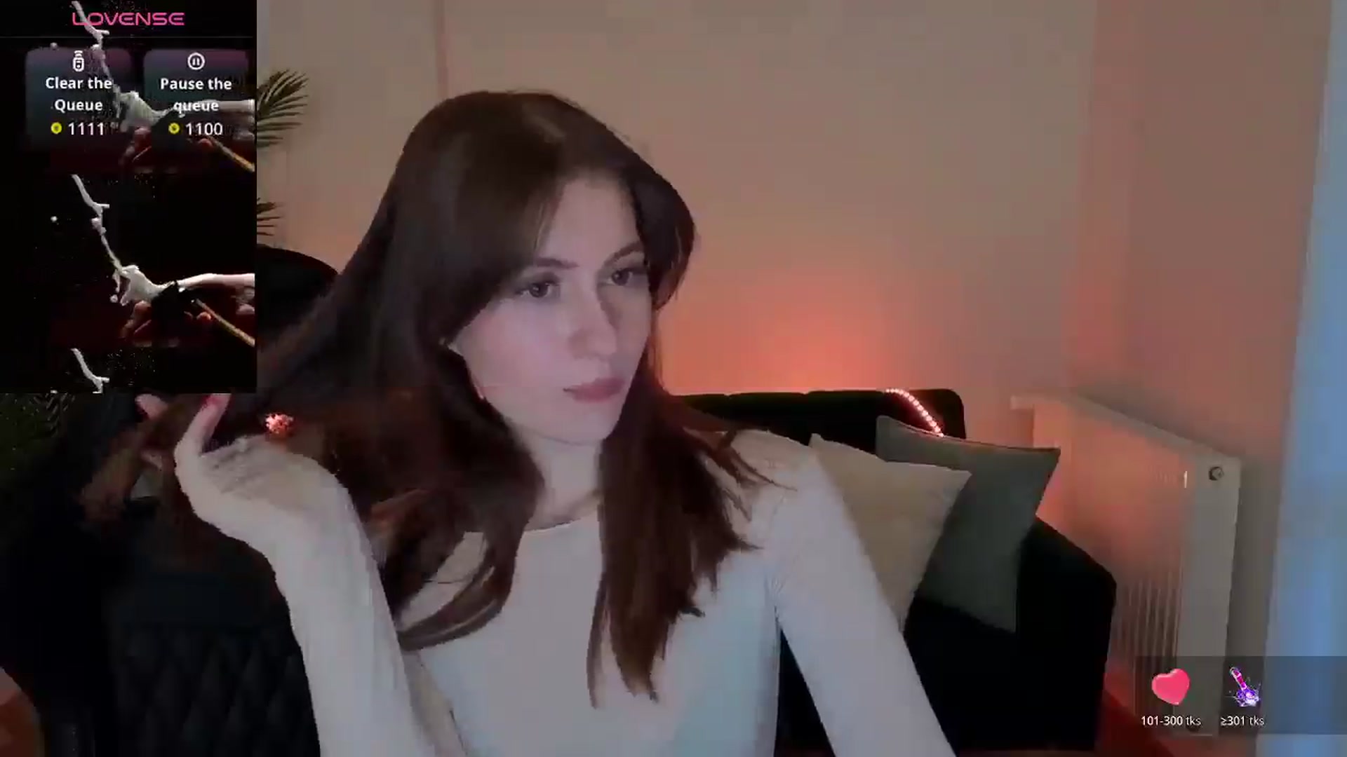 Gallery image thumbnail from Meliora's myfreecams stream on, 01/04/2026, 14:57 image 13 of 20