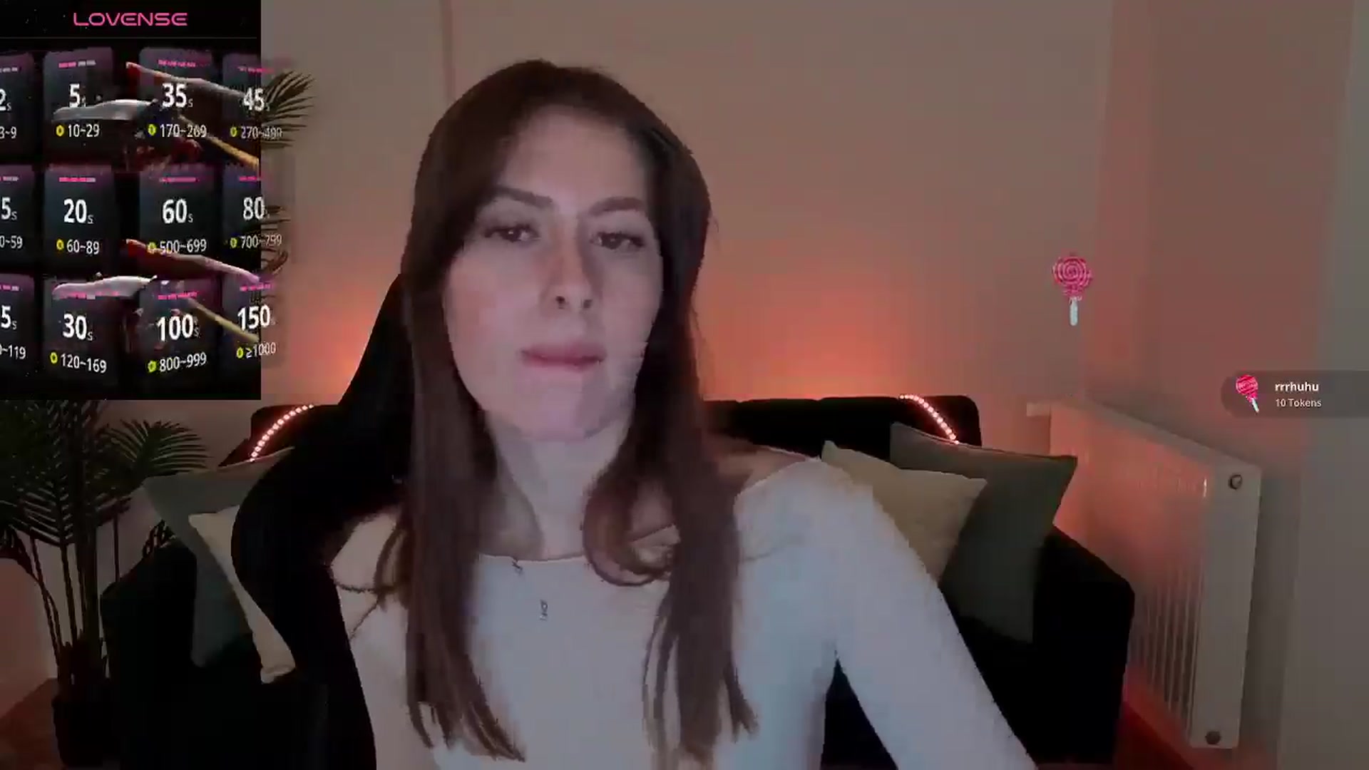 Gallery image thumbnail from Meliora's myfreecams stream on, 01/04/2026, 15:34 image 5 of 20