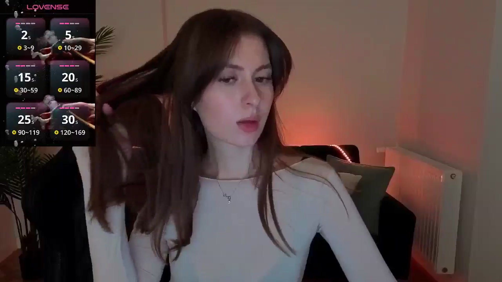 Gallery image thumbnail from Meliora's myfreecams stream on, 01/04/2026, 15:34 image 9 of 20