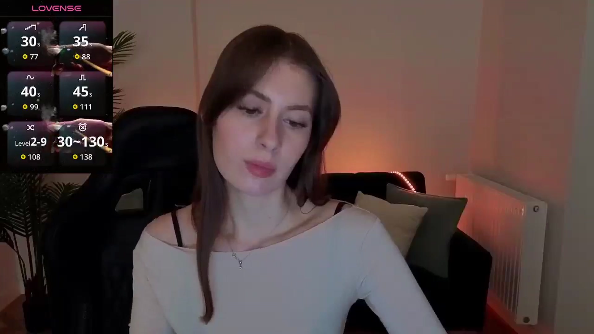 Gallery image thumbnail from Meliora's myfreecams stream on, 01/04/2026, 15:34 image 16 of 20