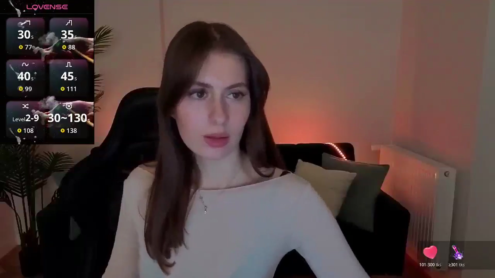 Gallery image thumbnail from Meliora's myfreecams stream on, 01/04/2026, 15:34 image 18 of 20