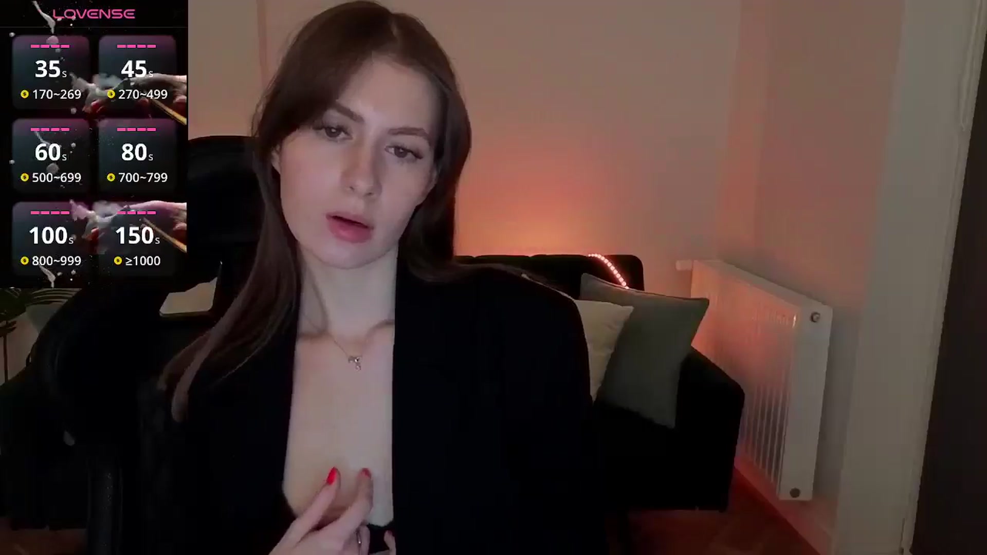 Gallery image thumbnail from Meliora's myfreecams stream on, 01/04/2026, 16:24 image 15 of 20