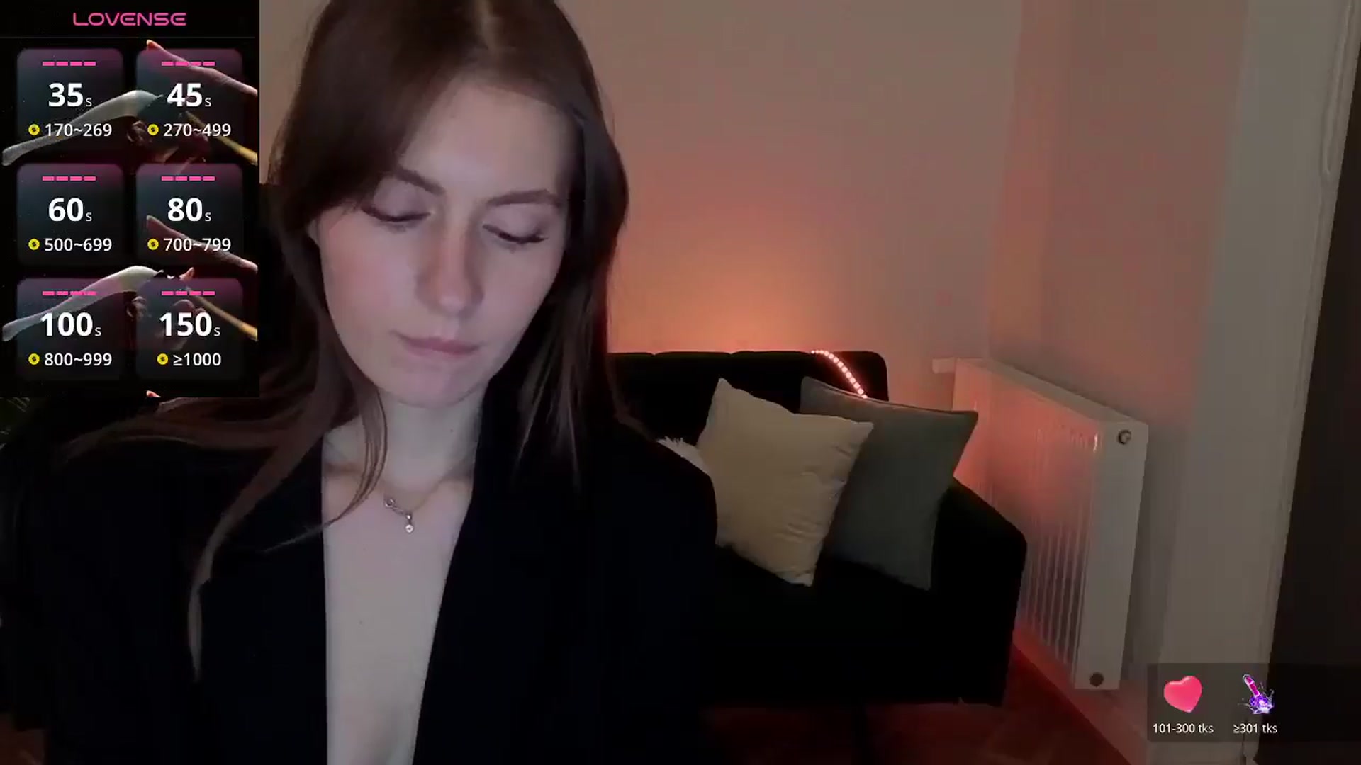 Gallery image thumbnail from Meliora's myfreecams stream on, 01/04/2026, 16:24 image 8 of 20