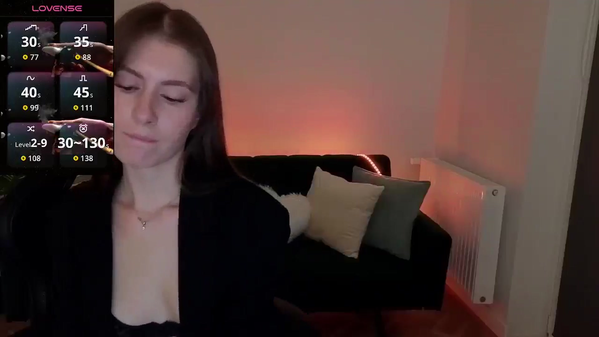 Gallery image thumbnail from Meliora's myfreecams stream on, 01/04/2026, 16:24 image 2 of 20