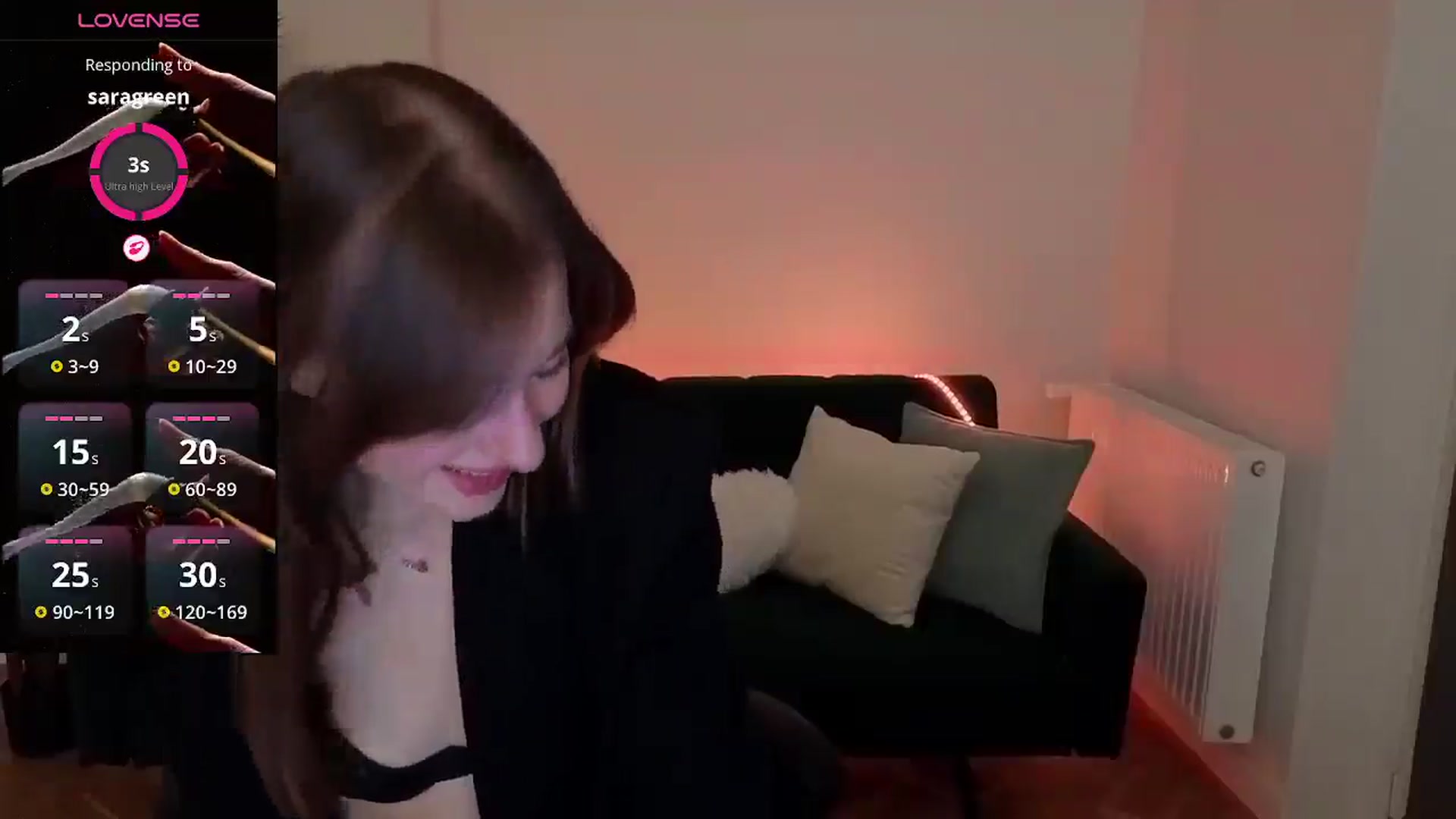 Gallery image thumbnail from Meliora's myfreecams stream on, 01/04/2026, 19:47 image 16 of 20