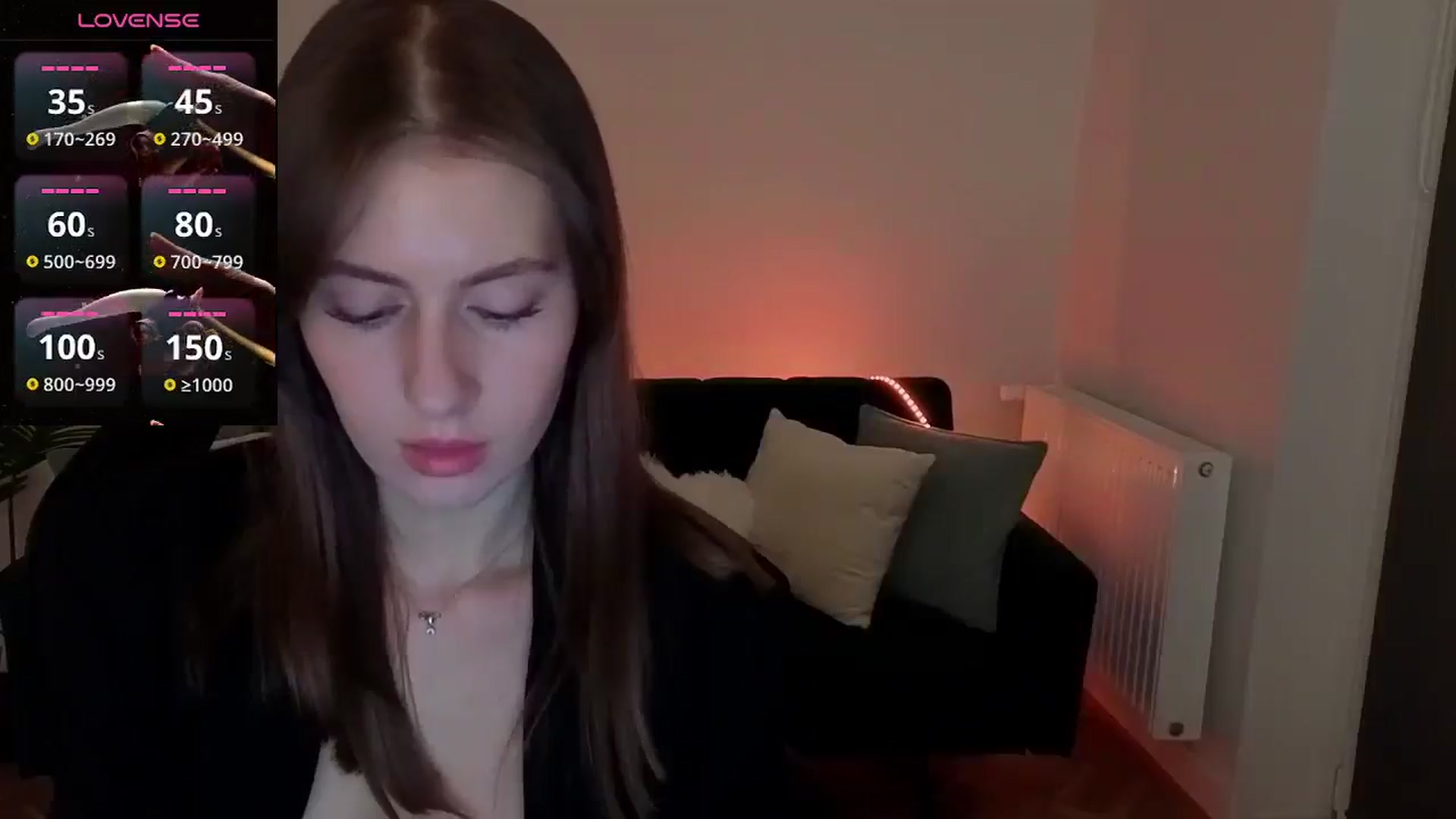Gallery image thumbnail from Meliora's myfreecams stream on, 01/04/2026, 22:39 image 8 of 20