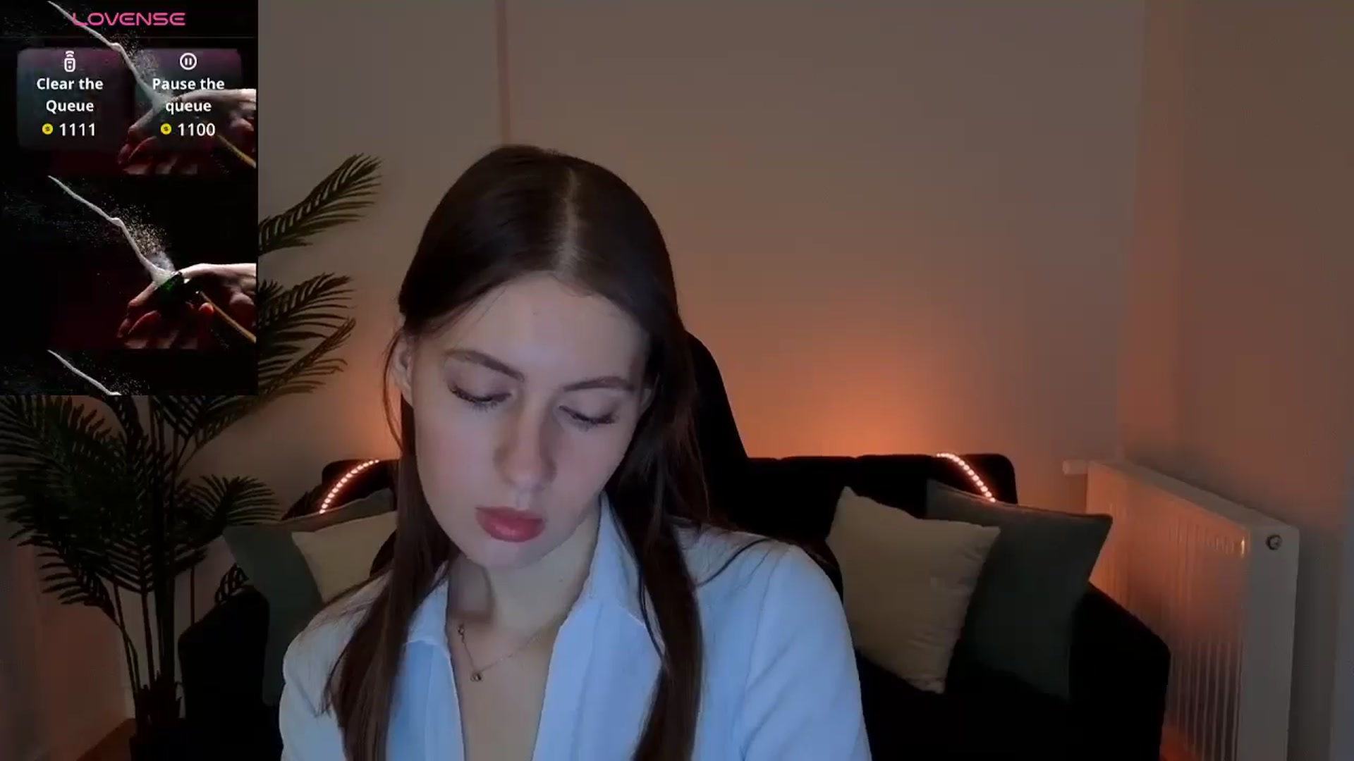 Gallery image thumbnail from Meliora's myfreecams stream on, 01/05/2026, 15:11 image 9 of 20