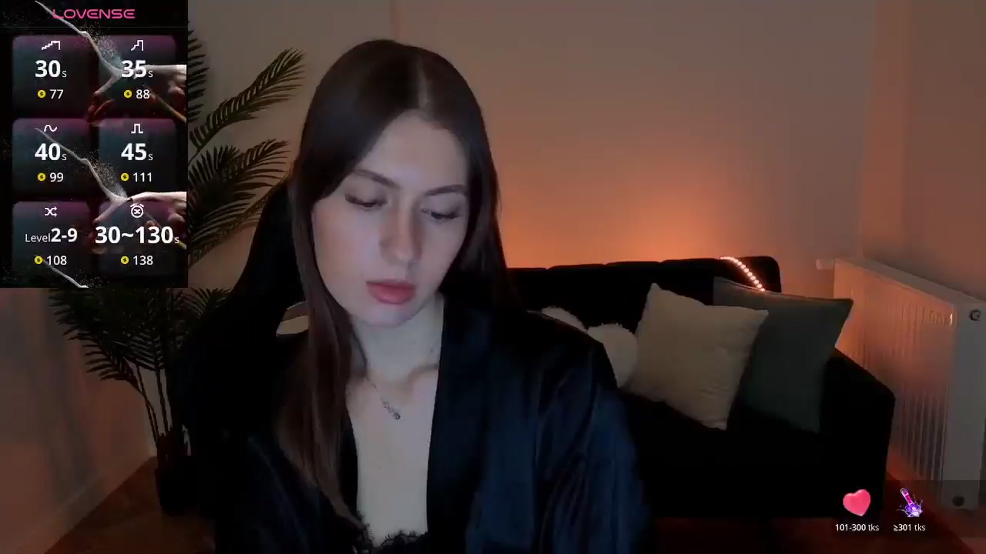 Gallery image thumbnail from Meliora's myfreecams stream on, 01/05/2026, 19:58 image 5 of 20