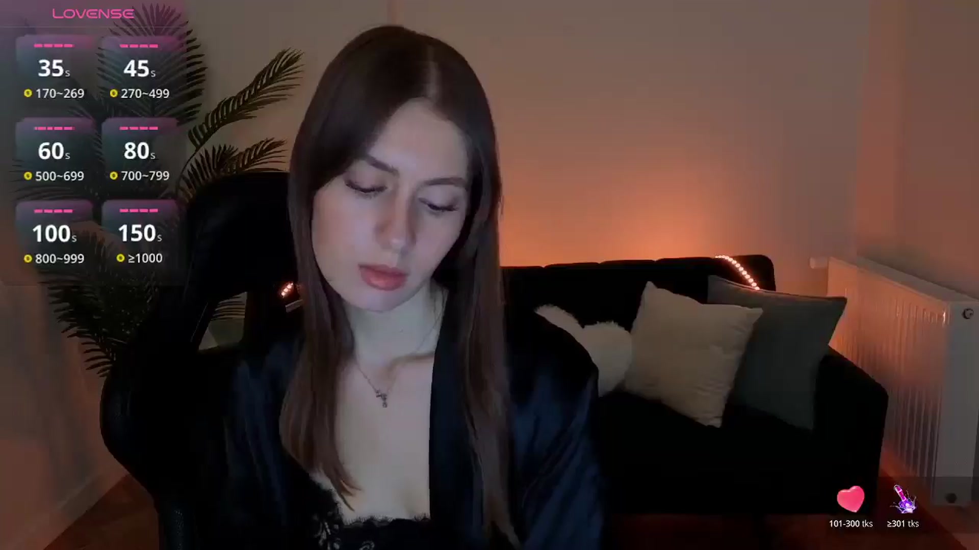 Gallery image thumbnail from Meliora's myfreecams stream on, 01/05/2026, 19:58 image 11 of 20