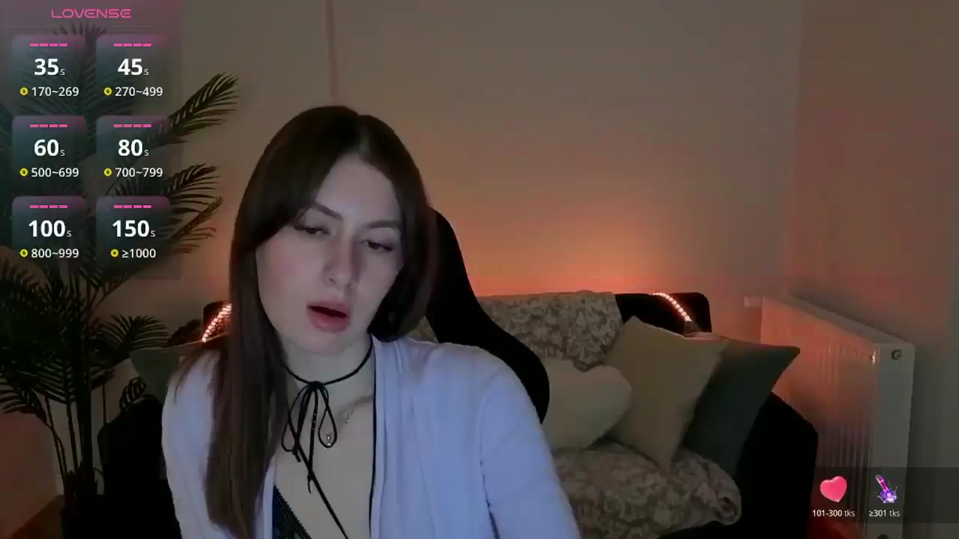 Gallery image thumbnail from Meliora's myfreecams stream on, 01/08/2026, 19:02 image 2 of 20