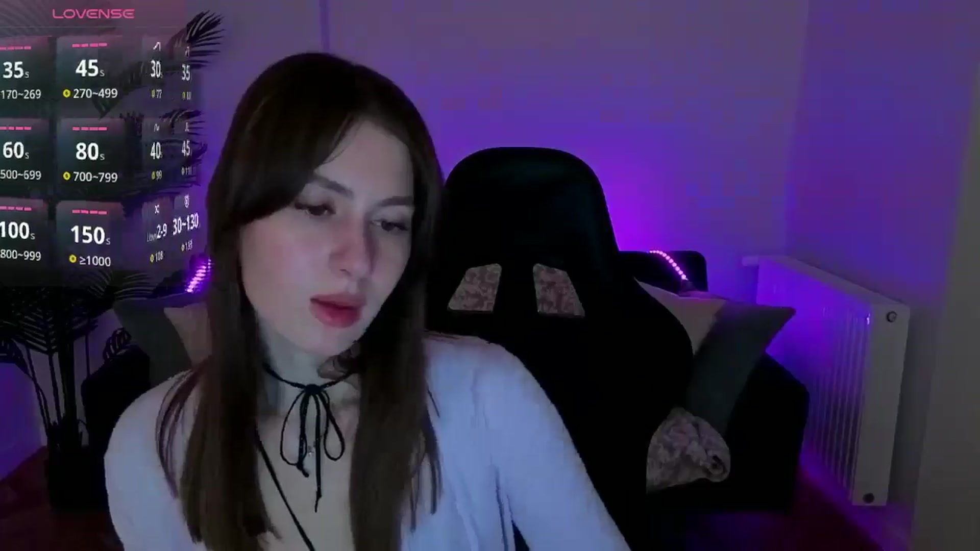 Gallery image thumbnail from Meliora's myfreecams stream on, 01/08/2026, 20:06 image 2 of 20