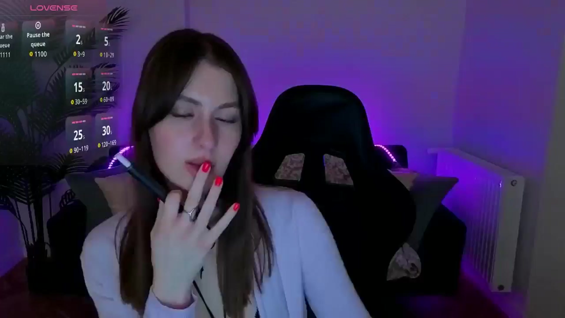 Gallery image thumbnail from Meliora's myfreecams stream on, 01/08/2026, 20:06 image 1 of 20